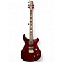 Used 2014 PRS Custom 24 Wine Red Solid Body Electric Guitar Wine Red