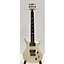 Used PRS Used 2014 PRS S2 Custom Cream Solid Body Electric Guitar Cream