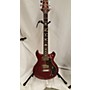 Used PRS Used 2014 PRS S2 Mira Black Cherry Solid Body Electric Guitar Black Cherry