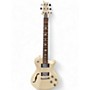 Used 2014 PRS S2 Singlecut semihollow Antique White Hollow Body Electric Guitar Antique White