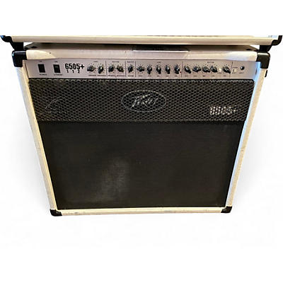 Used 2014 Peavey 6505 Plus 120W Tube Guitar Amp Head