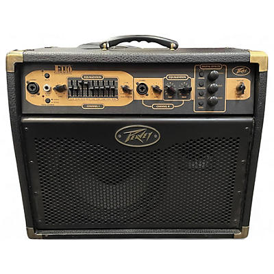 Used 2014 Peavey ECOUSTIC 110-120US Guitar Amp Head