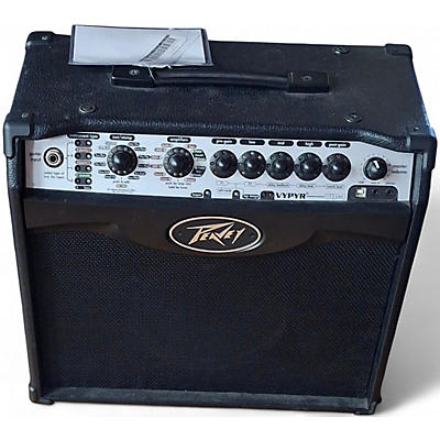 Used 2014 Peavey Vypyr VIP 1 20W 1X8 Guitar Combo Amp