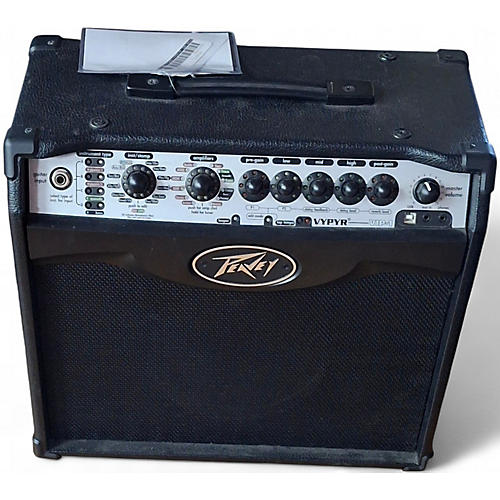 Used 2014 Peavey Vypyr VIP 1 20W 1X8 Guitar Combo Amp
