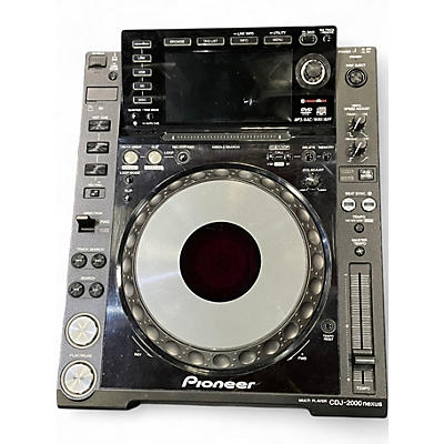 Used 2014 Pioneer  CDJ2000 Nexus DJ Player
