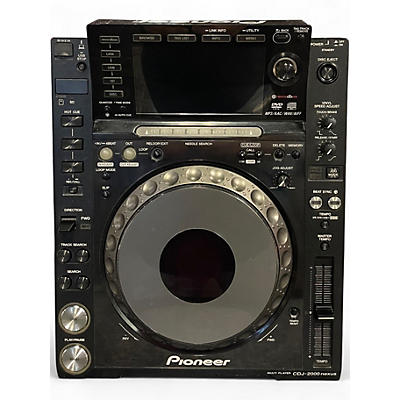 Used 2014 Pioneer DJ CDJ-2000 Nexus DJ Player
