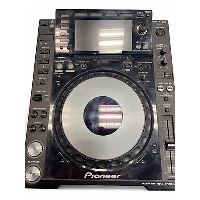 Used 2014 Pioneer DJ CDJ2000 Nexus DJ Player