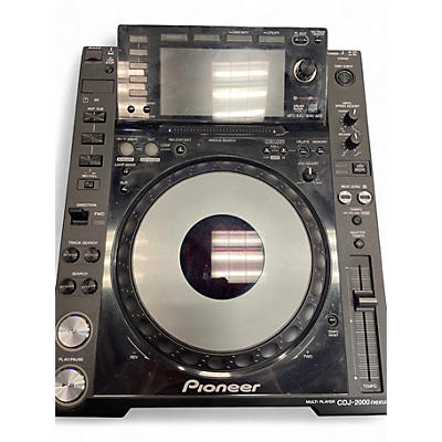 Used 2014 Pioneer DJ CDJ2000 Nexus DJ Player