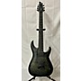 Used Schecter Guitar Research Used 2014 Schecter Guitar Research KM-7 Trans Charcoal Solid Body Electric Guitar Trans Charcoal