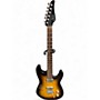 Used 2014 Shur CUSTOM SHOP CLASSIC 2 Tone Sunburst Solid Body Electric Guitar 2 Tone Sunburst