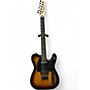 Used 2014 Squier Bullet Telecaster 2 Color Sunburst Solid Body Electric Guitar 2 Color Sunburst