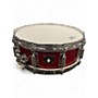 Used TAMA Used 2014 TAMA 5X14 Superstar Reissue 40th Anniversary Birch Cherry Drum Cherry 8