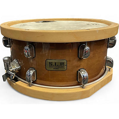 Used 2014 TAMA 6.5X14 SLP Maple Drum