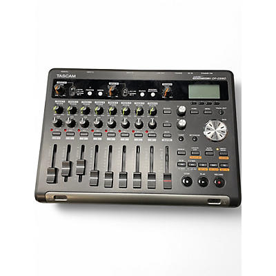 Used 2014 TASCAM DP-03SD MultiTrack Recorder