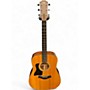 Used 2014 Taylor 310 Left Handed Natural Acoustic Guitar Natural