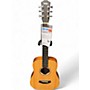 Used Taylor Used 2014 Taylor BT1E Baby Left Handed Natural Acoustic Electric Guitar Natural