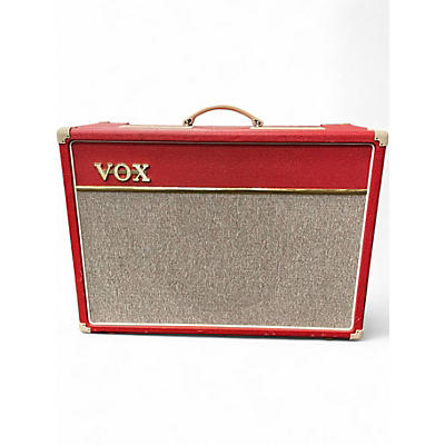 Used 2014 VOX AC15C1 15W Valve Tube Guitar Combo Amp