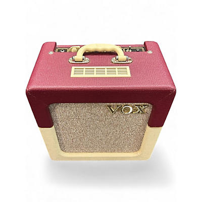 Used 2014 VOX AC4C1-TV Guitar Power Amp