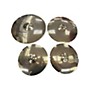 Used 2014 Wuhan Cymbals & Gongs 14in Aura Cymbal 33
