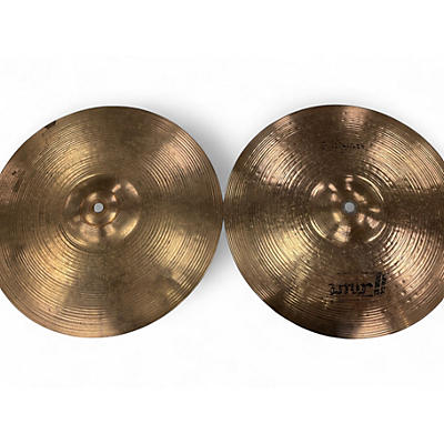 Used 2014 Zildjian 14in AMIR II Cymbal