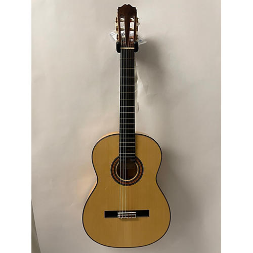 Asturias Workshop Used 2015 ASTURIAS WORKSHOP FLAMENCO CUSTOM S Natural Flamenco Guitar Natural