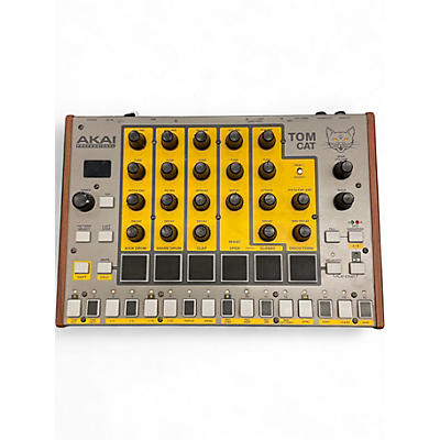Used 2015 Akai Professional TOM CAT ANALOG DRUM MACHINE Drum Machine