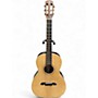 Used 2015 Alvarez Yairi Masterworks PYM70 Parlor Natural Acoustic Guitar Natural