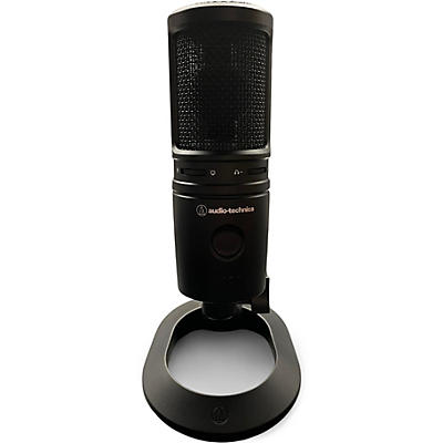 Used 2015 Audio-Technica at2020 usb USB Microphone