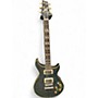 Used 2015 B3 Guitars SL CUSTOM Blue Ghost Flames Solid Body Electric Guitar Blue Ghost Flames