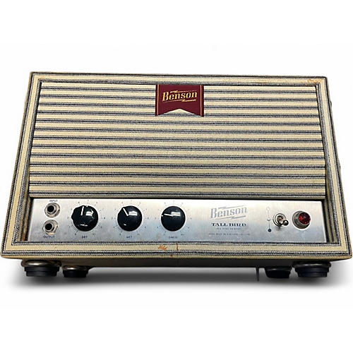 Used 2015 Benson Amps Tall Bird Effects Processor