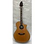 Used Breedlove Used 2015 Breedlove Stage Concert Natural Acoustic Electric Guitar Natural