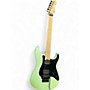 Used 2015 Charvel SoCal SC1 MINT GREEN Solid Body Electric Guitar MINT GREEN