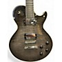 Used 2015 Collings City Limits Deluxe BLACK FADE Solid Body Electric Guitar BLACK FADE