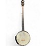 Used 2015 Dan Knowles Steam Powered Banjo Black Banjo Black