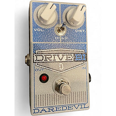 Used 2015 Daredevil Pedals drive-bi Effect Pedal