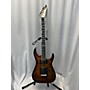 Used ESP Used 2015 ESP E-II Horizon FR-II Tiger Eye Sunburst Solid Body Electric Guitar Tiger Eye Sunburst