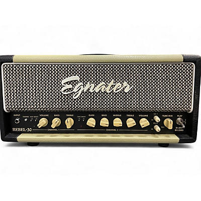Used 2015 Egnater REBEL 30  Tube Guitar Amp Head