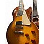 Used 2015 Epiphone Les Paul Standard Pro Honey Burst Solid Body Electric Guitar Honey Burst