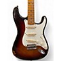 Used Fender Used 2015 Fender 58 Roasted Stratocaster Relic 3 Tone Sunburst Solid Body Electric Guitar 3 Tone Sunburst