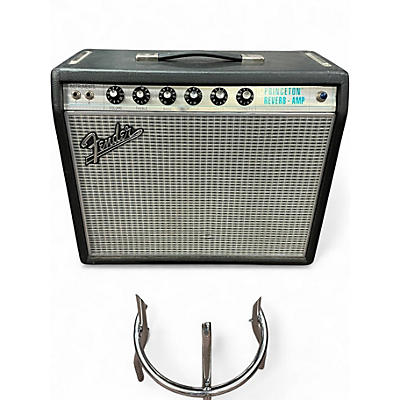 Used 2015 Fender 68 CUSTOM PRINCETON REVERB Guitar Cabinet