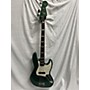 Used Fender Used 2015 Fender Adam Clayton Jazz Bass Emerald Green Electric Bass Guitar Emerald Green