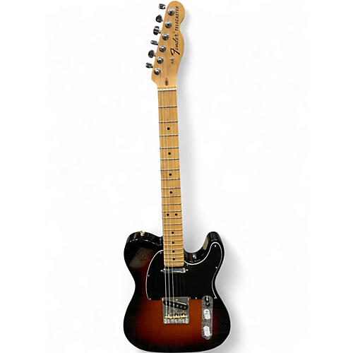 Used 2015 Fender American Special Telecaster 3 Color Sunburst Solid Body Electric Guitar 3 Color Sunburst