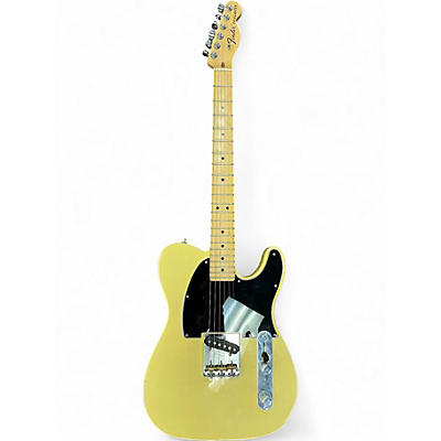 Used 2015 Fender American Special Telecaster Butterscotch Solid Body Electric Guitar