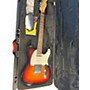 Used 2015 Fender American Standard Telecaster 2 Color Sunburst Solid Body Electric Guitar 2 Color Sunburst