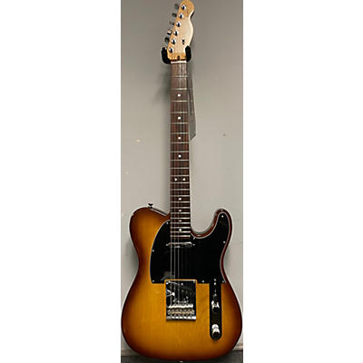 Fender Used 2015 Fender American Standard Telecaster Magnificent 7 Vintage Sunburst Solid Body Electric Guitar