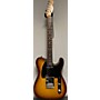 Used Fender Used 2015 Fender American Standard Telecaster Magnificent 7 Vintage Sunburst Solid Body Electric Guitar Vintage Sunburst