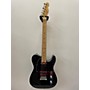 Used Fender Used 2015 Fender American Ultra Telecaster METALIC BLACK Solid Body Electric Guitar METALIC BLACK