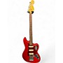 Used 2015 Fender BASS VI NAMM SPCL JOURNEYMAN DAKOTA RED W/CASE Electric Bass Guitar DAKOTA RED W/CASE
