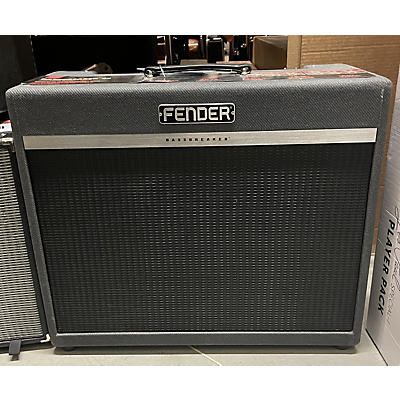 Used 2015 Fender Bassbreaker 45W Tube Guitar Amp Head