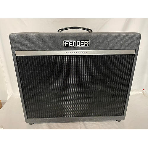 Fender Used 2015 Fender Bassbreaker 45W Tube Guitar Amp Head